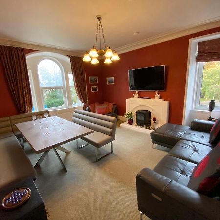 Appartamento Period House / Entire Upstairs Flat Inverness Esterno foto