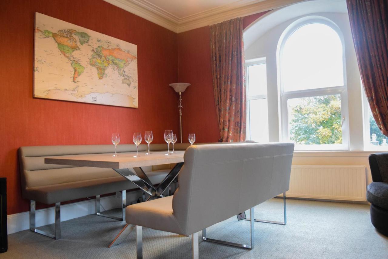 Appartamento Period House / Entire Upstairs Flat Inverness Esterno foto