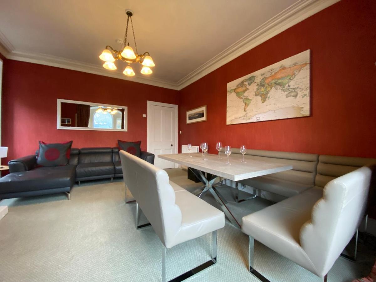Appartamento Period House / Entire Upstairs Flat Inverness Esterno foto