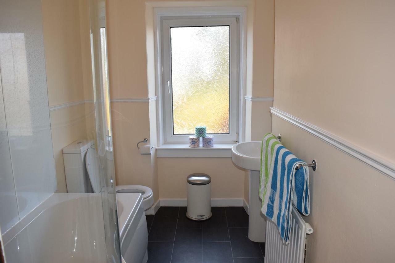 Appartamento Period House / Entire Upstairs Flat Inverness Esterno foto