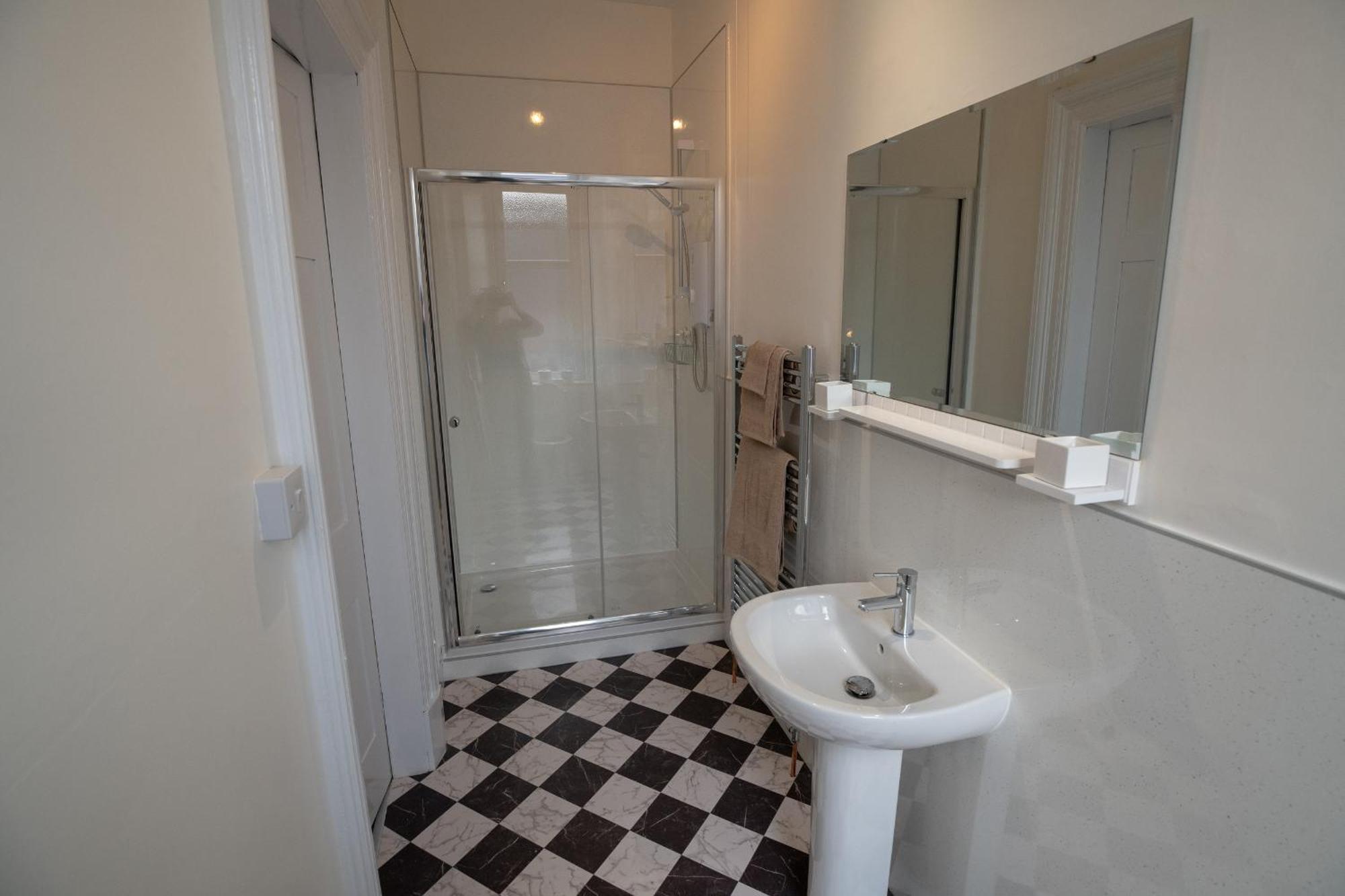 Appartamento Period House / Entire Upstairs Flat Inverness Esterno foto
