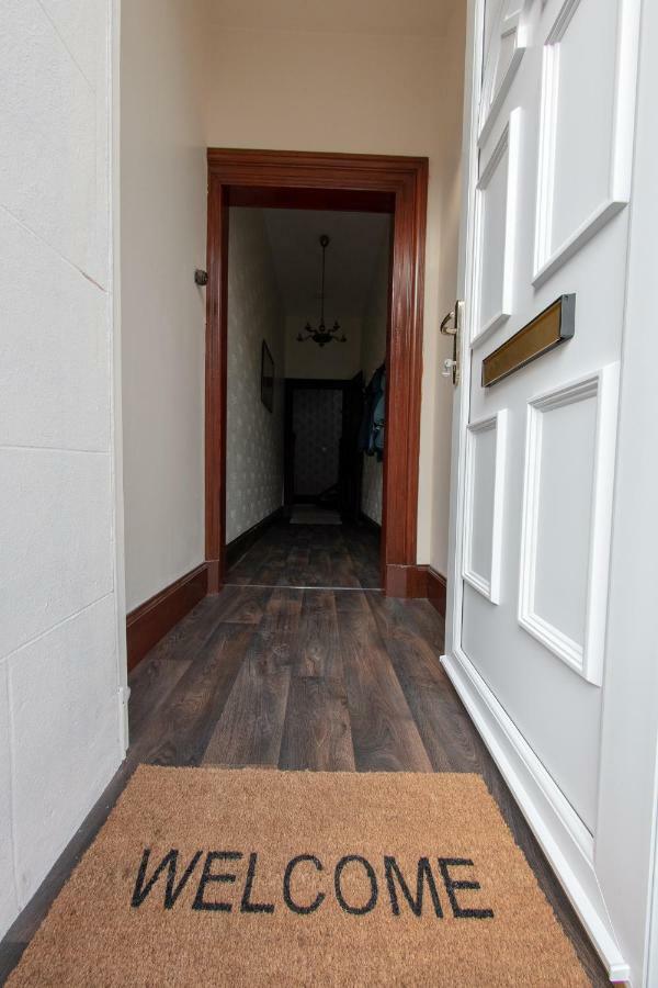 Appartamento Period House / Entire Upstairs Flat Inverness Esterno foto