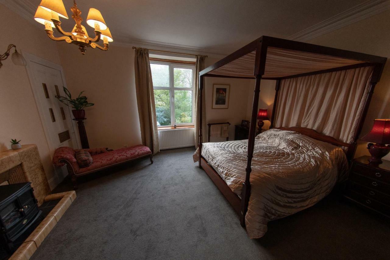 Appartamento Period House / Entire Upstairs Flat Inverness Esterno foto