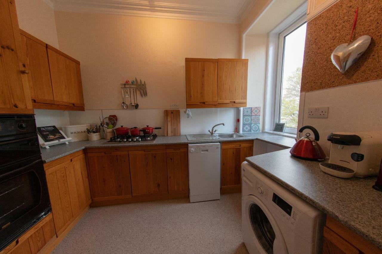 Appartamento Period House / Entire Upstairs Flat Inverness Esterno foto